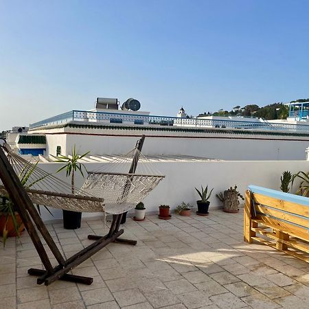 Apartamento Sunset Sidi Bousaid Sidi Bou Ali Exterior foto