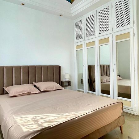Apartamento Sunset Sidi Bousaid Sidi Bou Ali Exterior foto