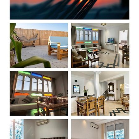 Apartamento Sunset Sidi Bousaid Sidi Bou Ali Exterior foto