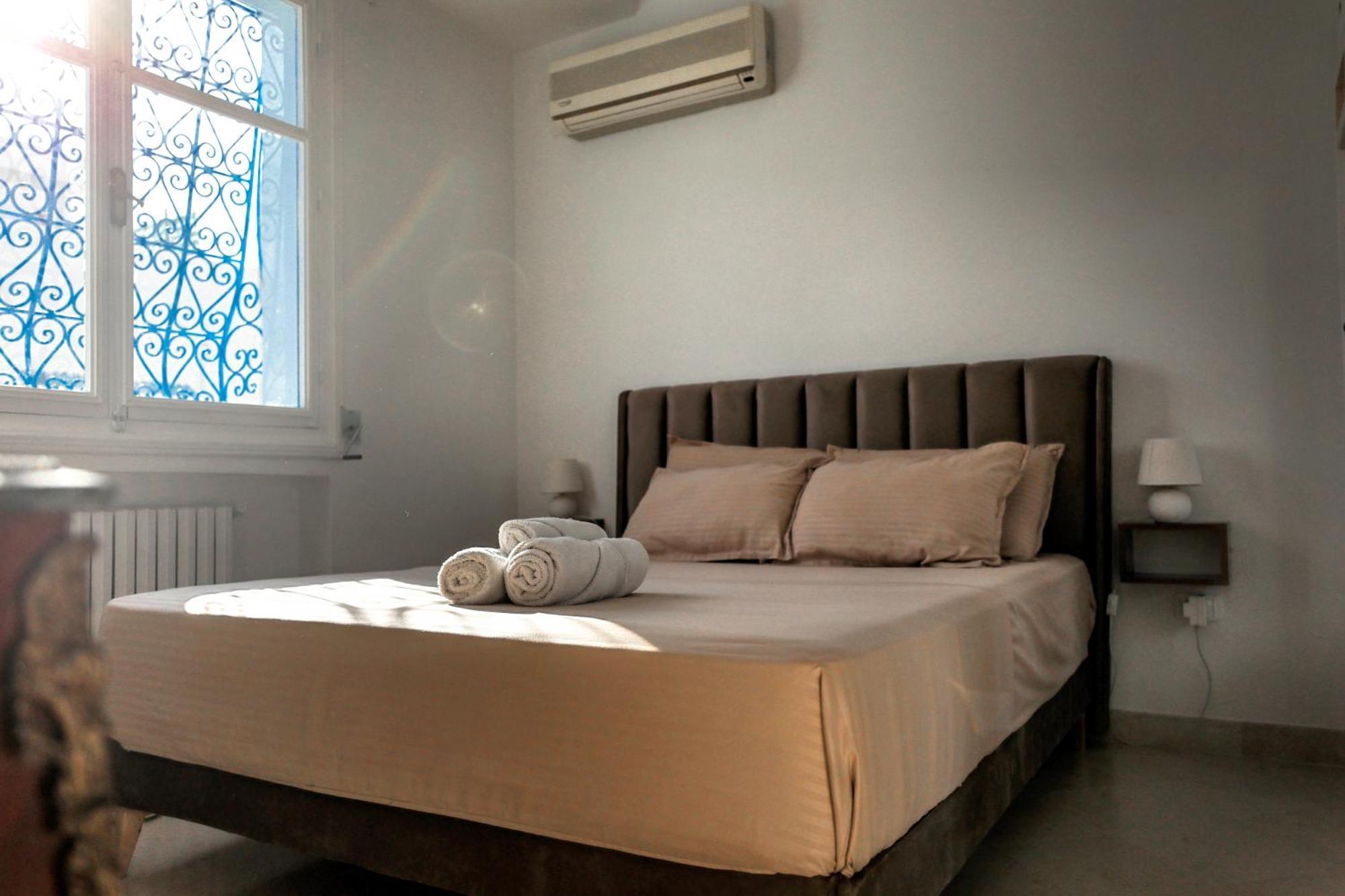Apartamento Sunset Sidi Bousaid Sidi Bou Ali Exterior foto