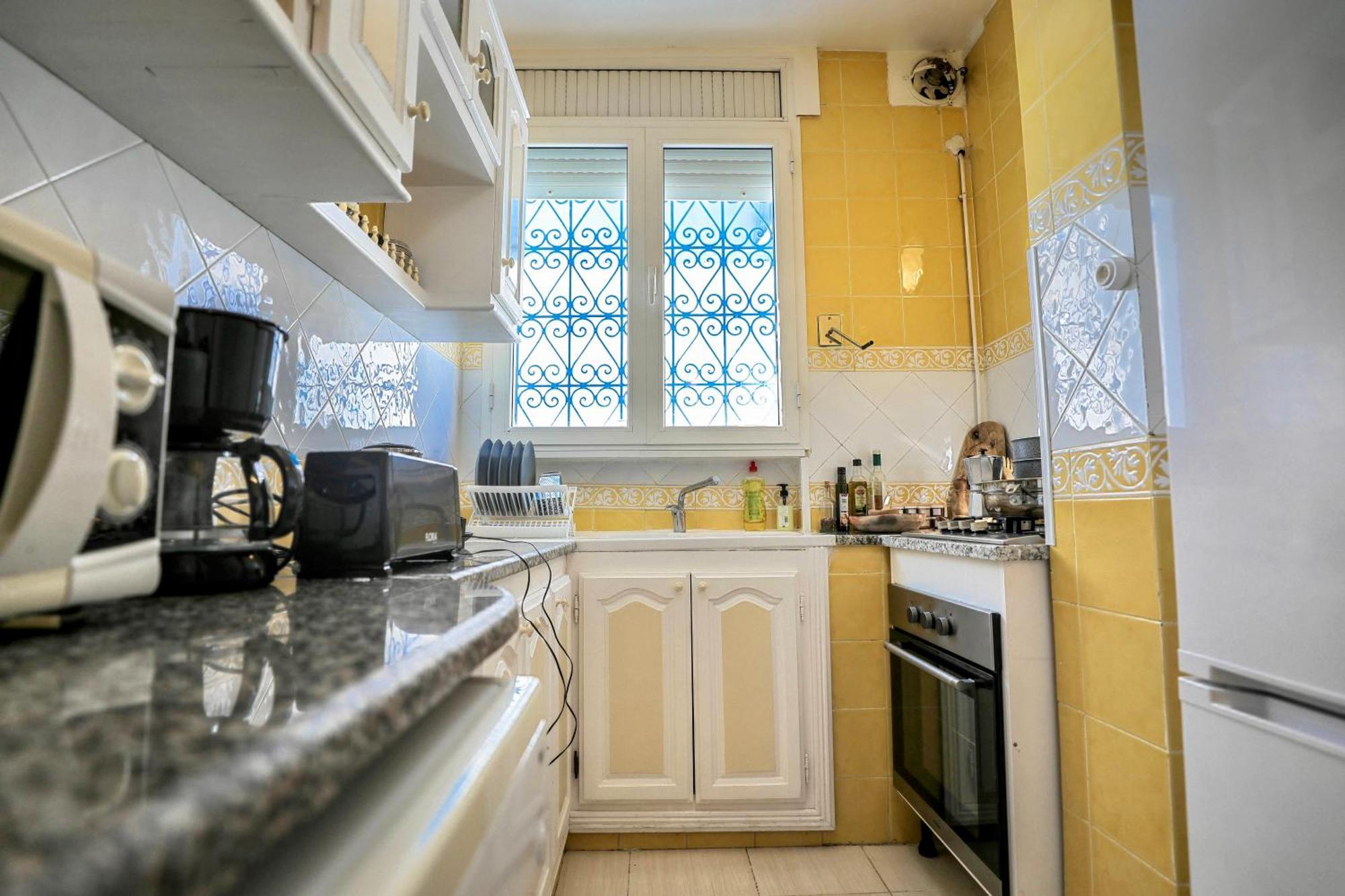 Apartamento Sunset Sidi Bousaid Sidi Bou Ali Exterior foto