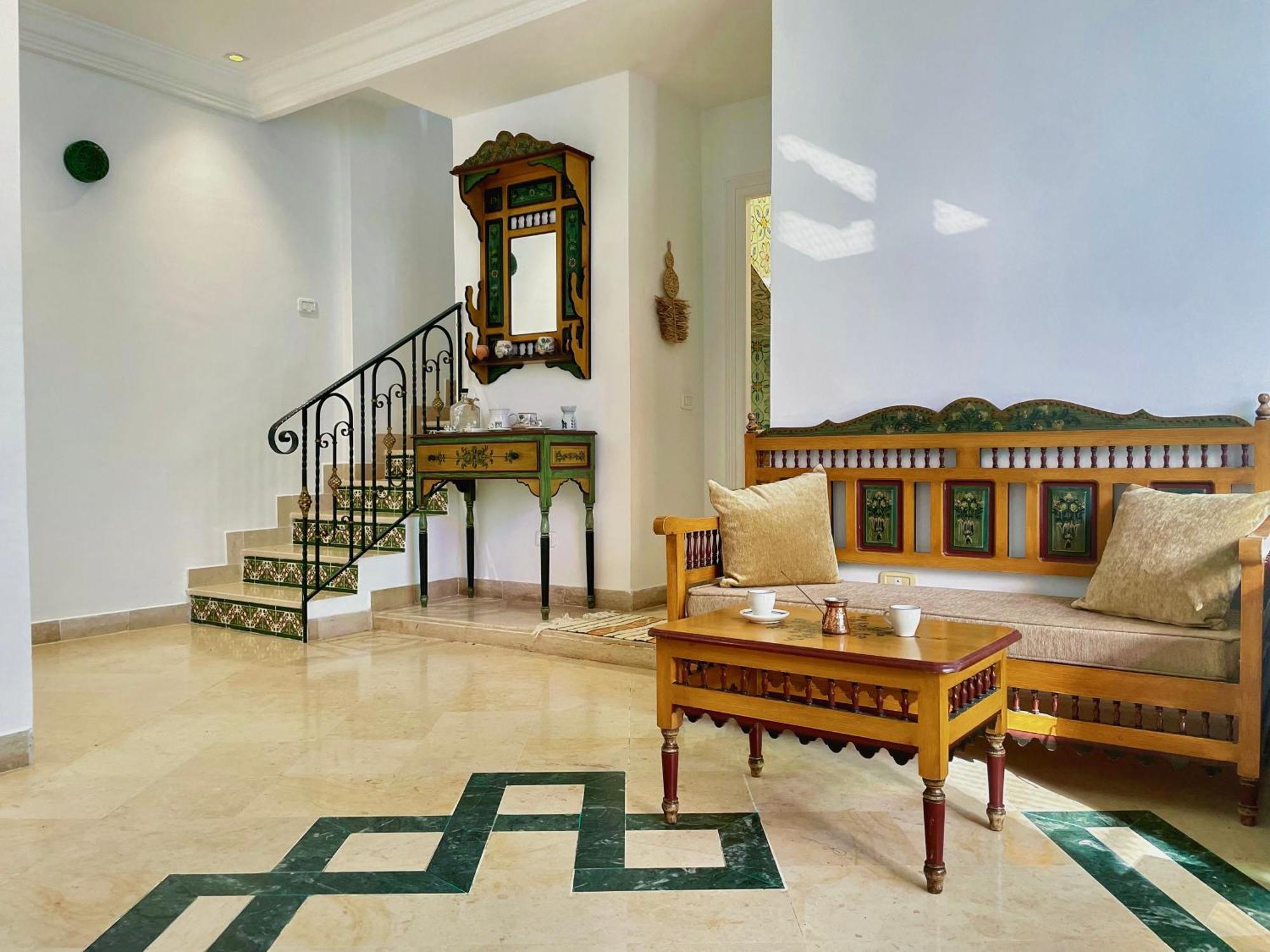 Apartamento Sunset Sidi Bousaid Sidi Bou Ali Exterior foto